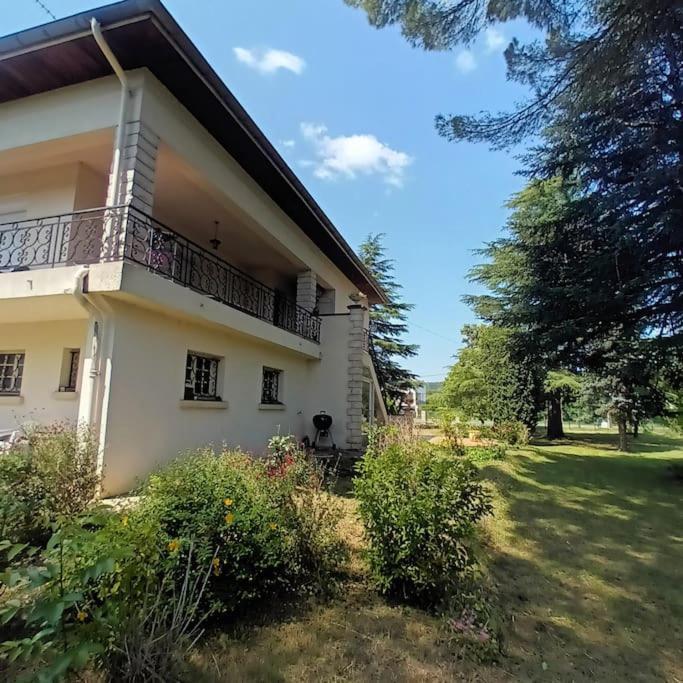 La Maison De Lili Colayrac-Saint-Cirq Exteriér fotografie