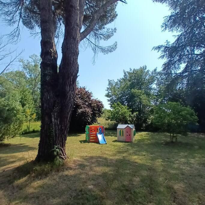 La Maison De Lili Colayrac-Saint-Cirq Exteriér fotografie