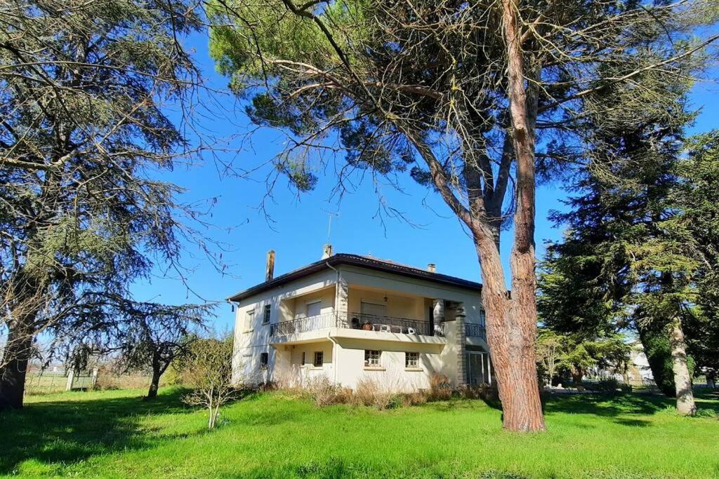 La Maison De Lili Colayrac-Saint-Cirq Exteriér fotografie